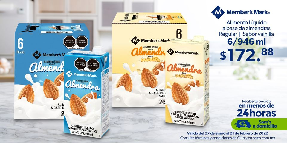 Catálogo Sam's Club - 27.1.2022 - 21.2.2022. Página 35