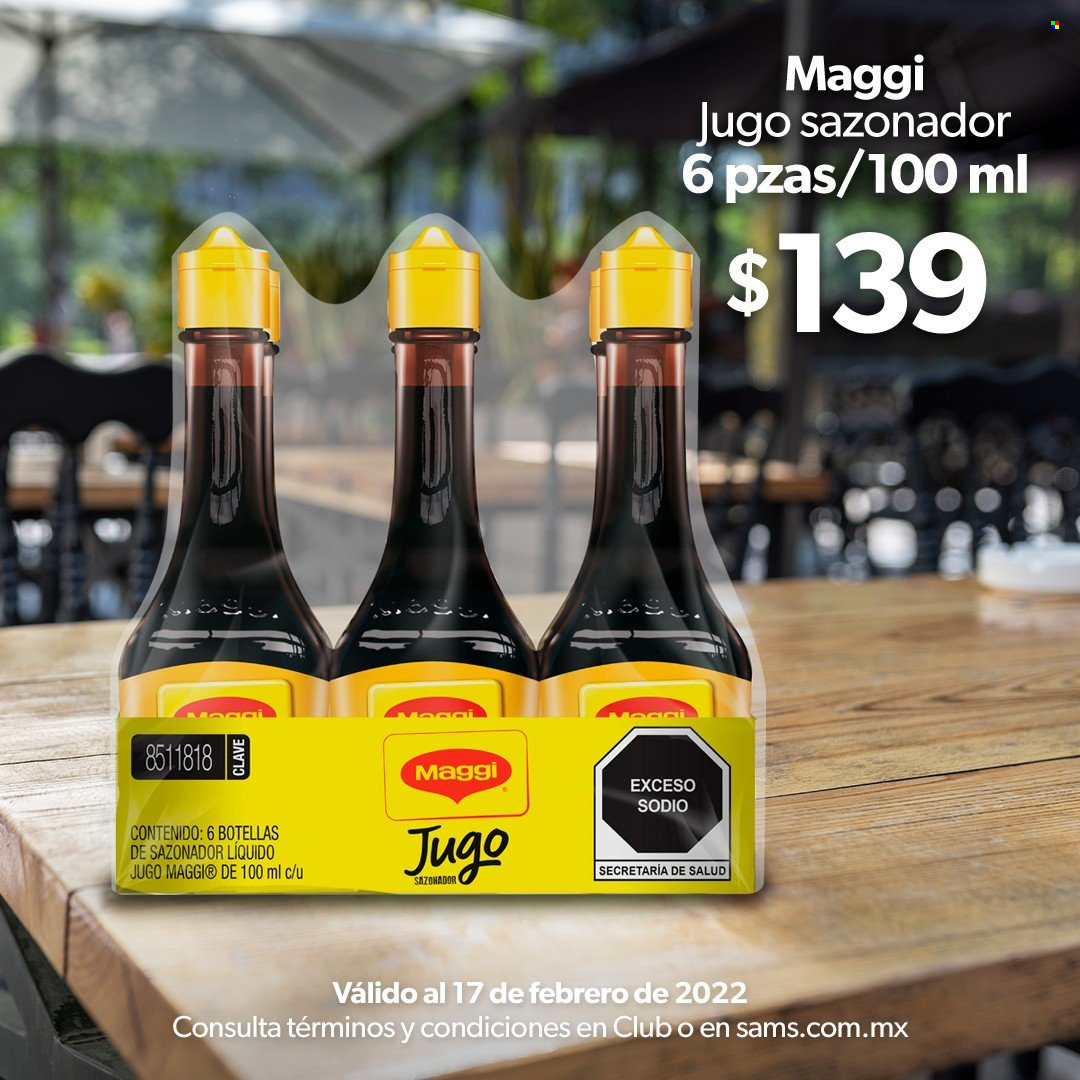 Catálogo Sam's Club - 15.2.2022 - 17.2.2022. Página 2