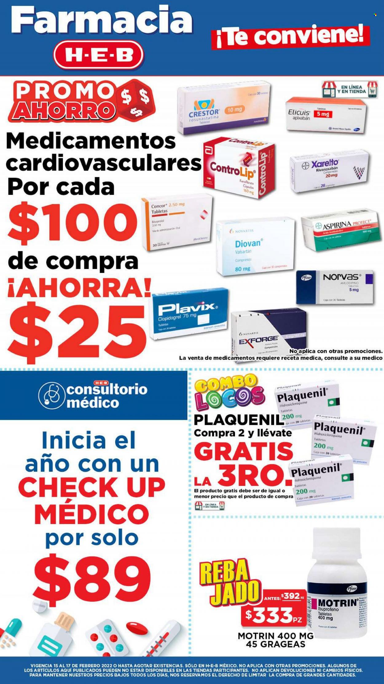 Catálogo H-E-B - 15.2.2022 - 17.2.2022. Página 13