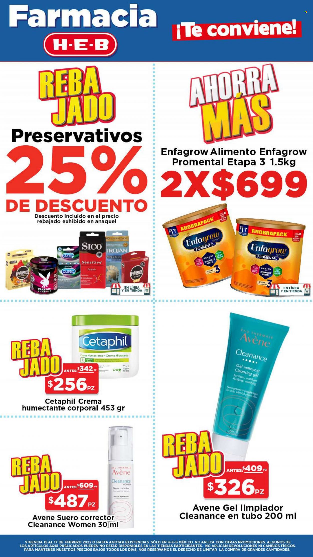 Catálogo H-E-B - 15.2.2022 - 17.2.2022. Página 14