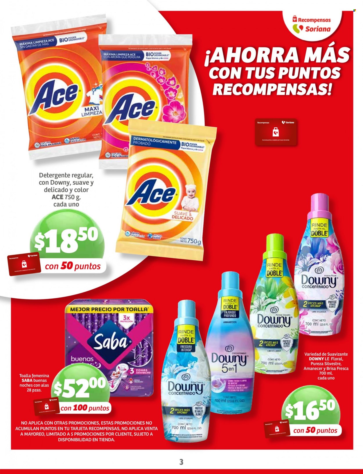 Catálogo Soriana Híper - 15.2.2022 - 27.2.2022. Página 3