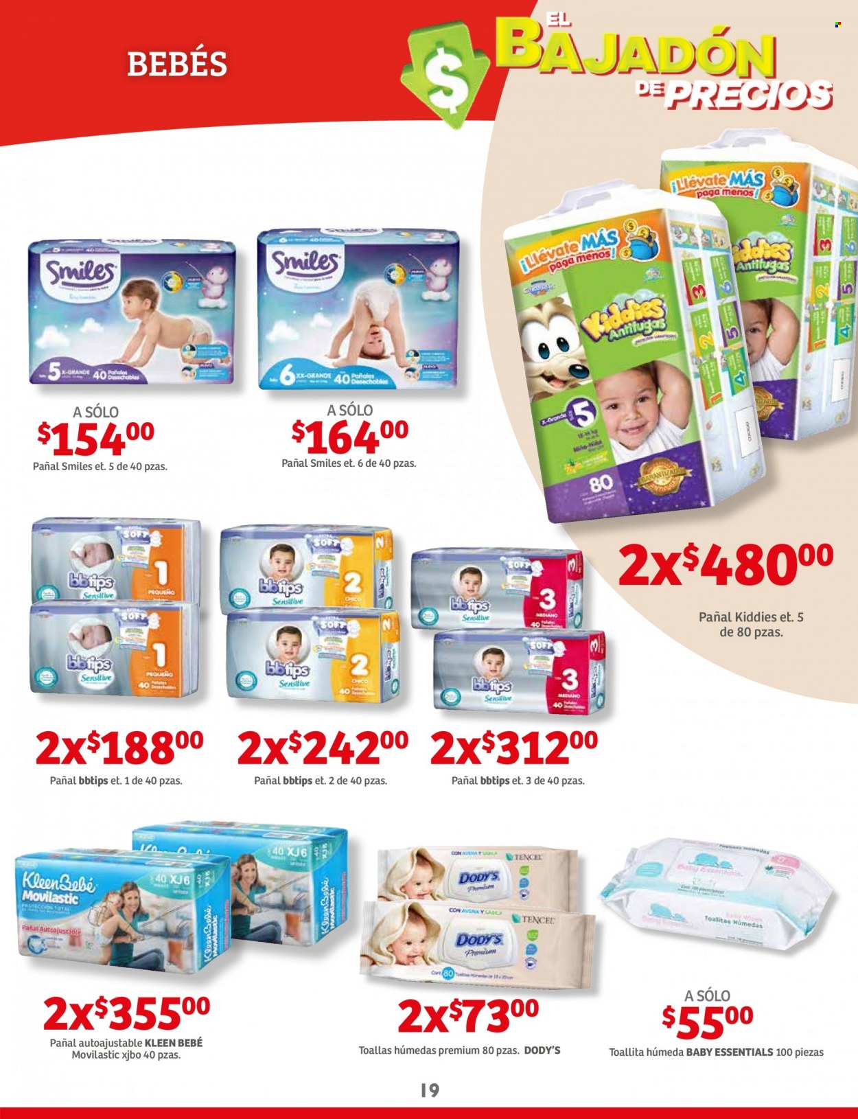 Catálogo Soriana Híper - 15.2.2022 - 27.2.2022. Página 19