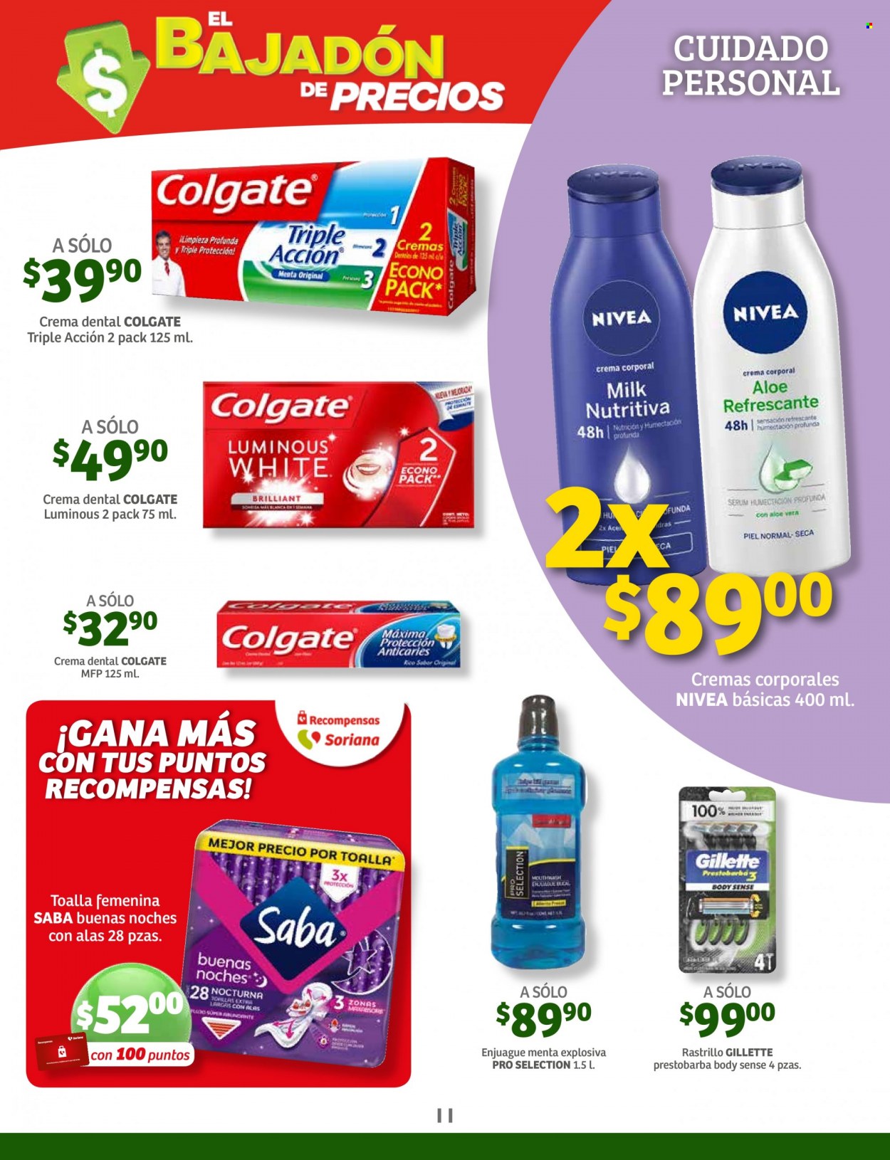 Catálogo Soriana Súper - 15.2.2022 - 27.2.2022. Página 11