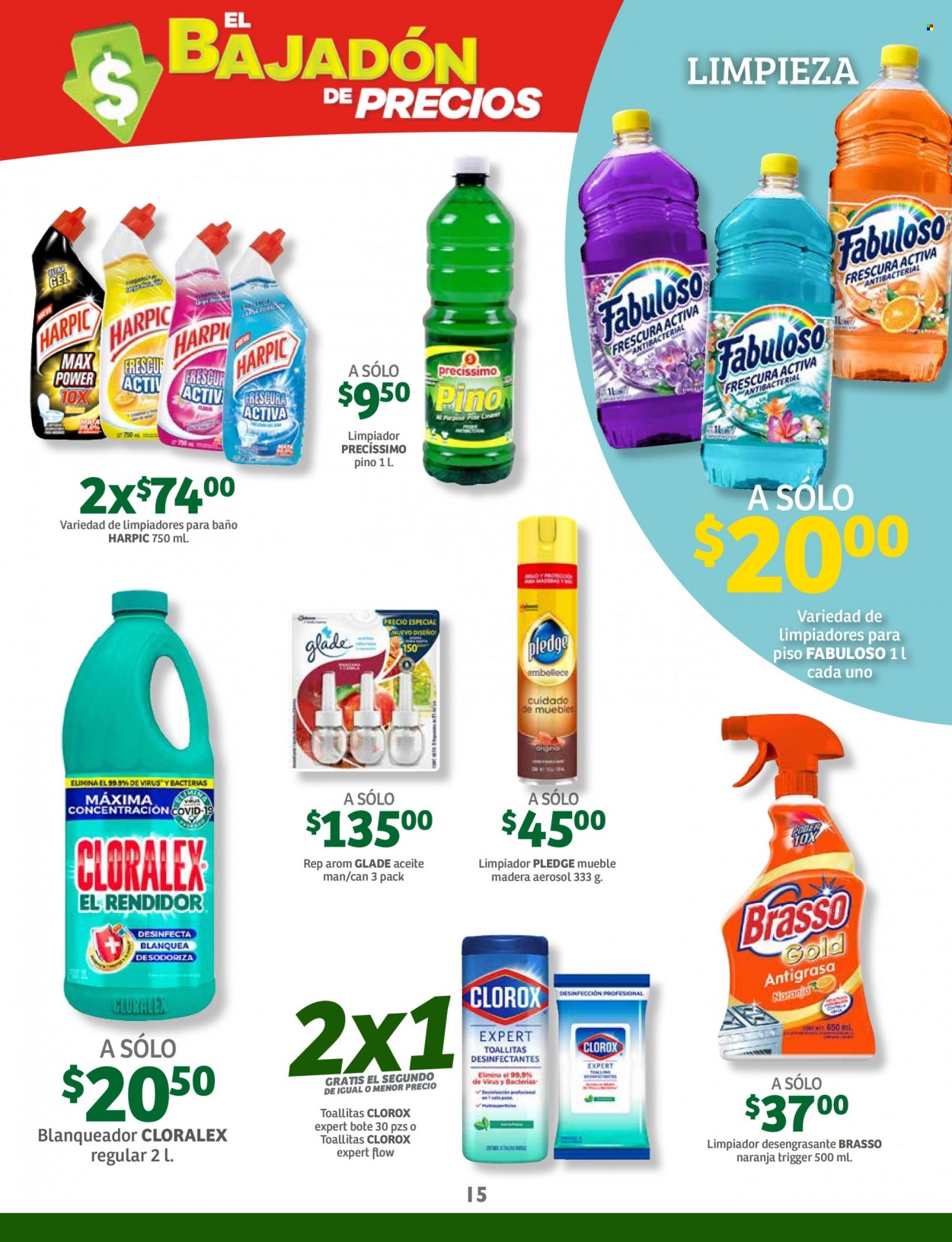 Catálogo Soriana Súper - 15.2.2022 - 27.2.2022. Página 15