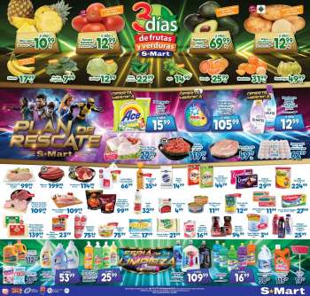 Folleto actual S-Mart - 15.2.2022 - 17.2.2022.