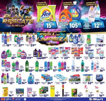Folleto actual S-Mart - 15.2.2022 - 17.2.2022.