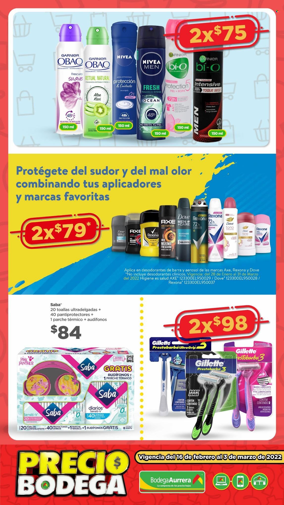 Catálogo Bodega Aurrerá - 16.2.2022 - 3.3.2022. Página 9