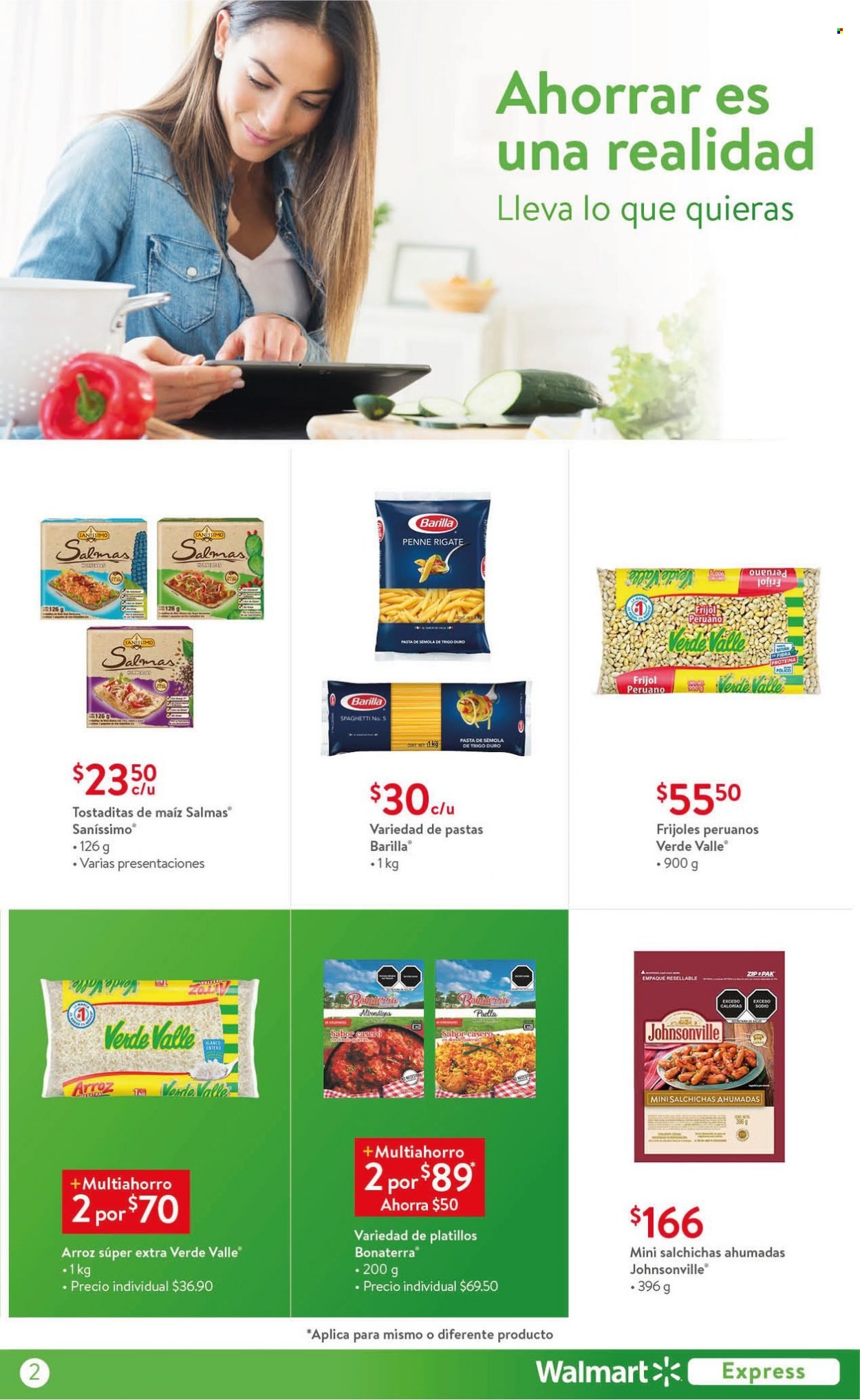Catálogo Walmart Express - 15.2.2022 - 28.2.2022. Página 2