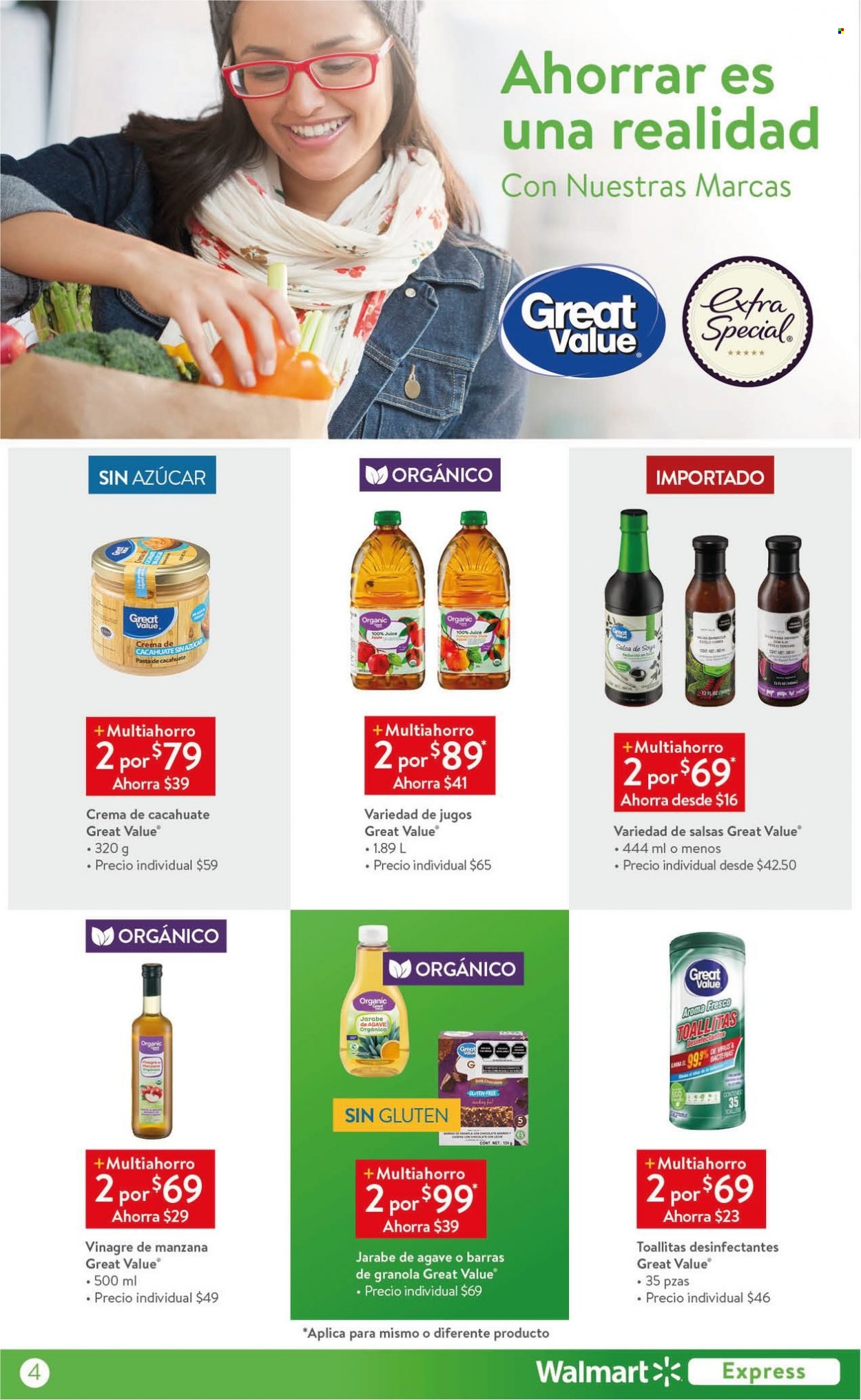 Catálogo Walmart Express - 15.2.2022 - 28.2.2022. Página 4