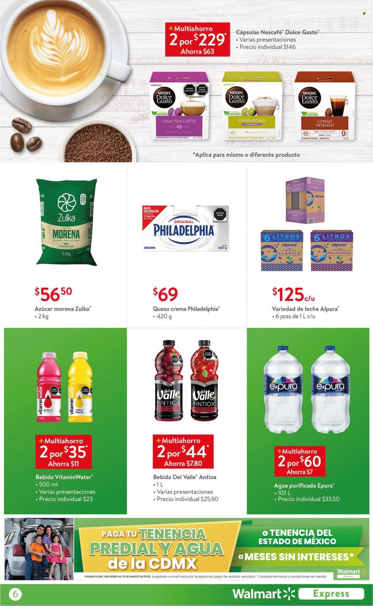 Catálogo Walmart Express - 15.2.2022 - 28.2.2022. Página 6