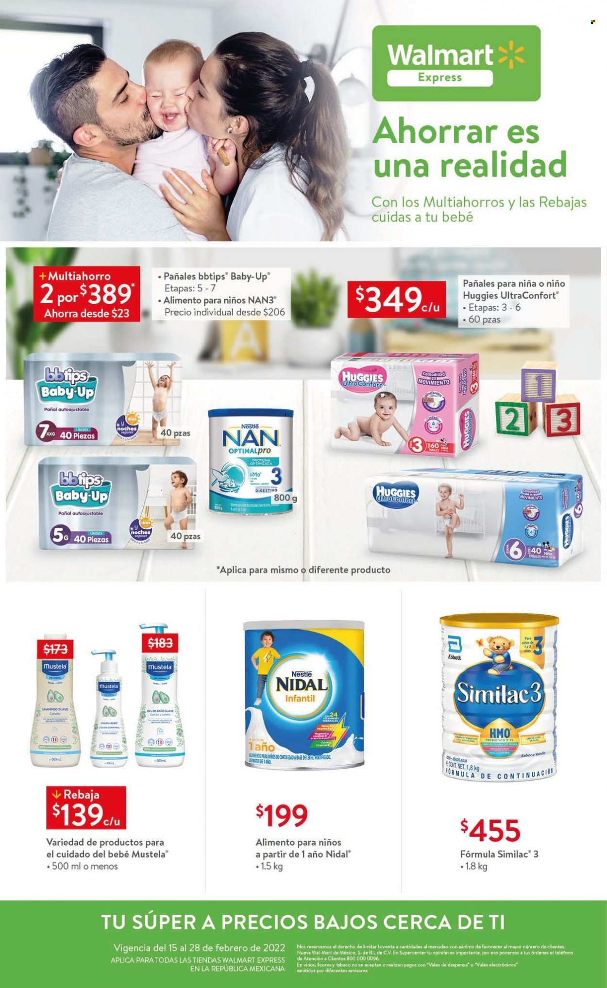 Catálogo Walmart Express - 15.2.2022 - 28.2.2022. Página 15