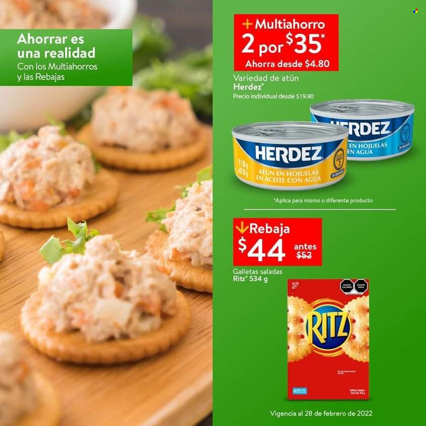 Catálogo Walmart Express - 16.2.2022 - 28.2.2022. Página 19