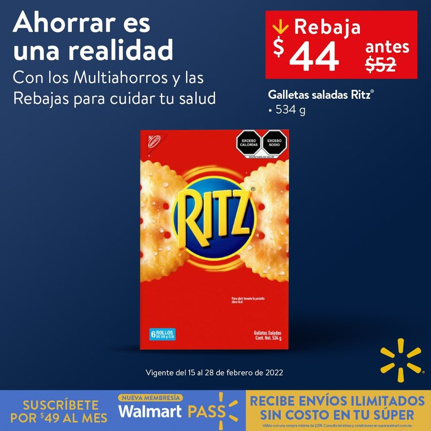 Catálogo Walmart - 15.2.2022 - 28.2.2022. Página 65