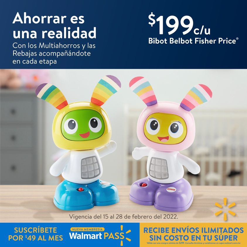 Catálogo Walmart - 15.2.2022 - 28.2.2022. Página 64