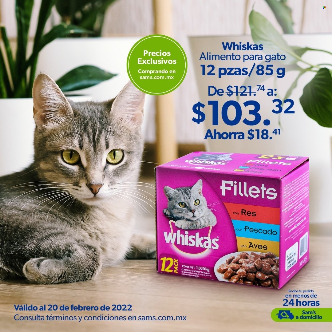 Catálogo Sam's Club - 18.2.2022 - 20.2.2022. Página 2