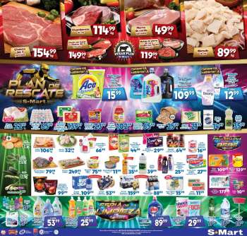 Folleto actual S-Mart - 18.2.2022 - 21.2.2022.