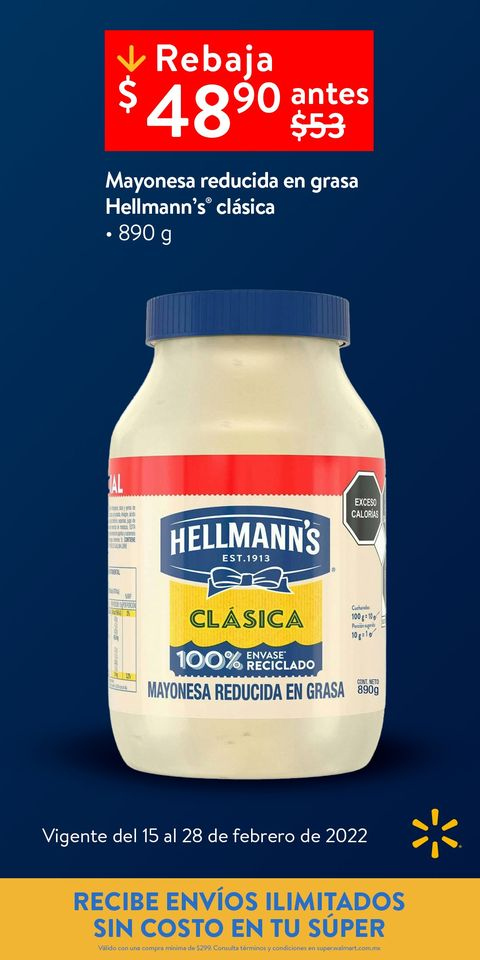 Catálogo Walmart - 15.2.2022 - 28.2.2022. Página 58