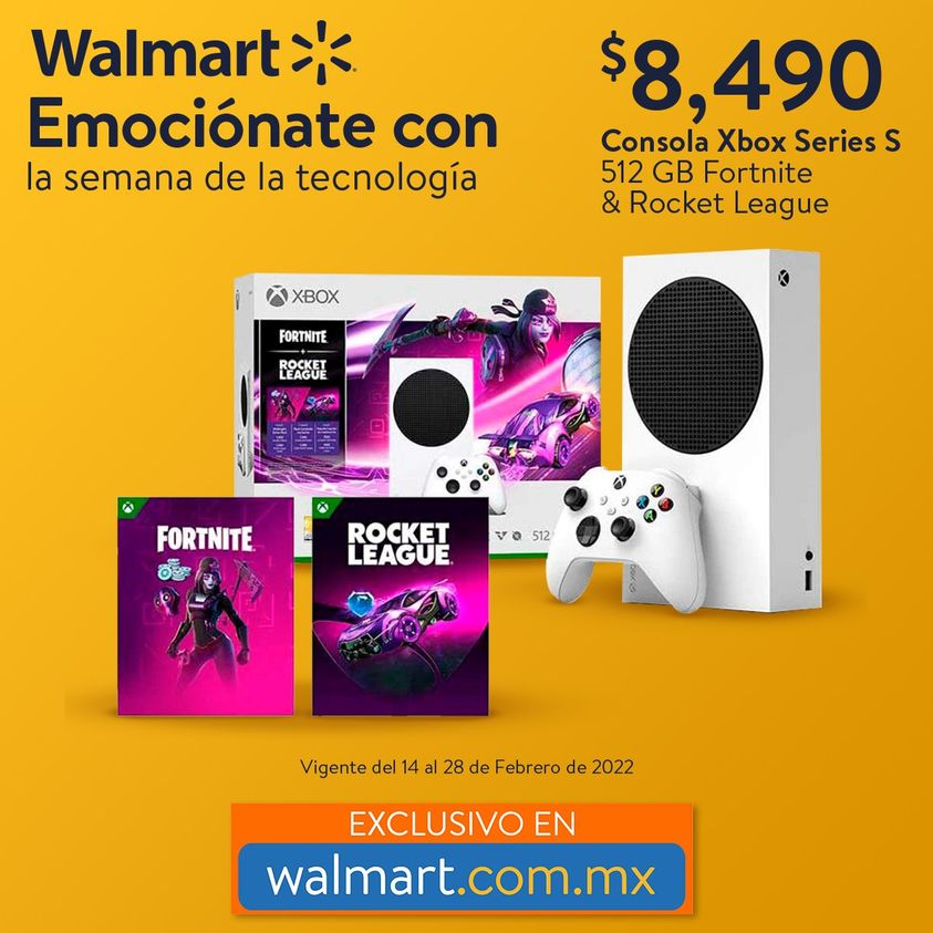 Catálogo Walmart - 14.2.2022 - 28.2.2022. Página 4