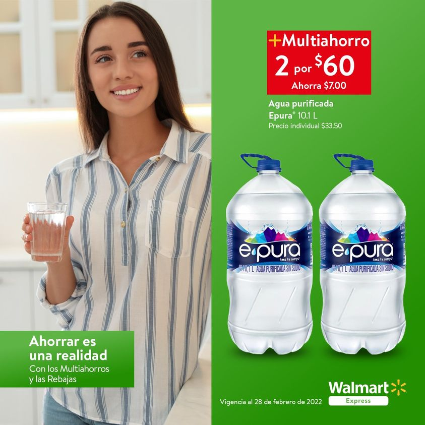 Catálogo Walmart Express - 16.2.2022 - 28.2.2022. Página 17