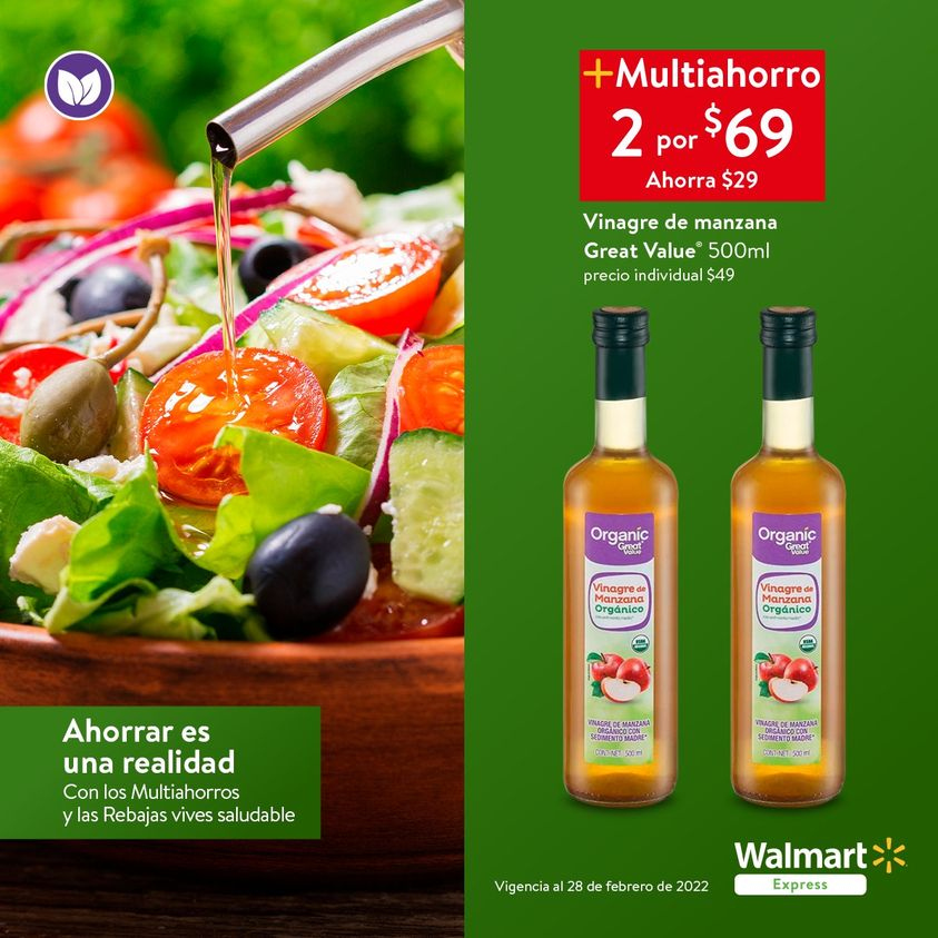 Catálogo Walmart Express - 16.2.2022 - 28.2.2022. Página 16