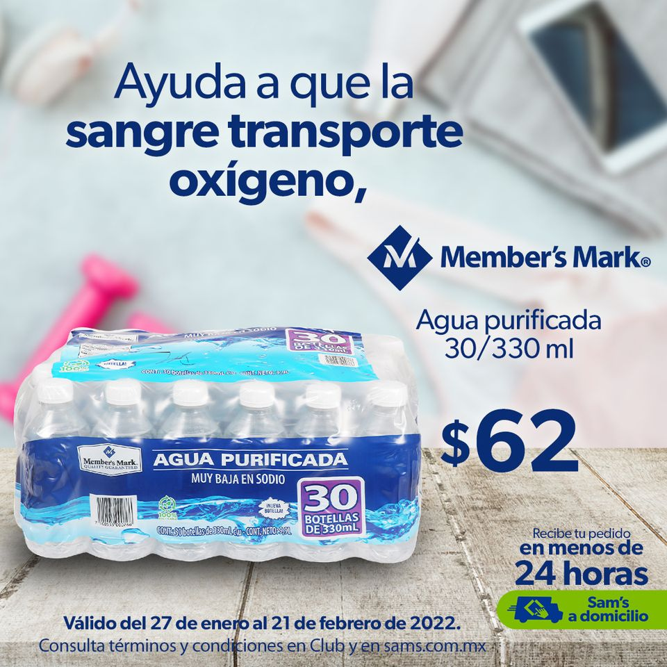 Catálogo Sam's Club - 27.1.2022 - 21.2.2022. Página 20