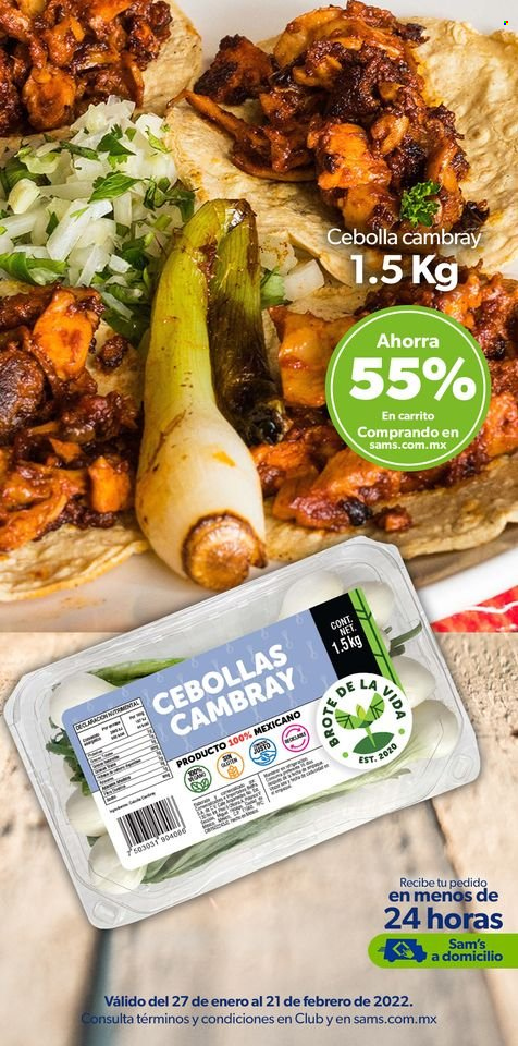 Catálogo Sam's Club - 17.2.2022 - 20.2.2022. Página 2