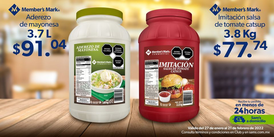 Catálogo Sam's Club - 27.1.2022 - 21.2.2022. Página 17