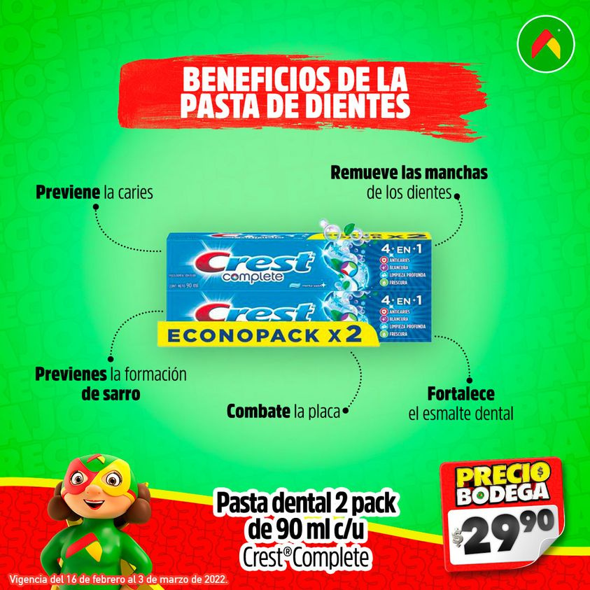 Catálogo Bodega Aurrerá - 16.2.2022 - 3.3.2022. Página 5