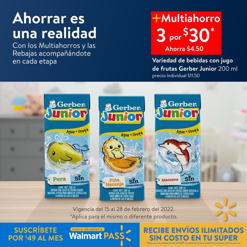 Catálogo Walmart - 15.2.2022 - 28.2.2022. Página 53