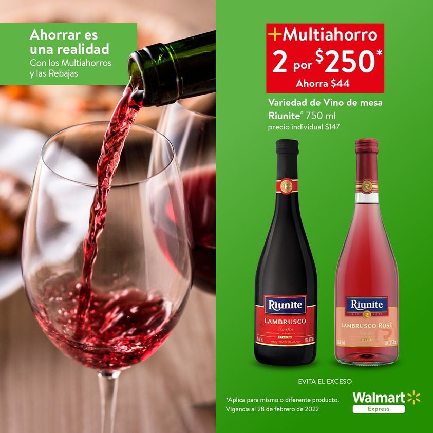 Catálogo Walmart Express - 16.2.2022 - 28.2.2022. Página 15
