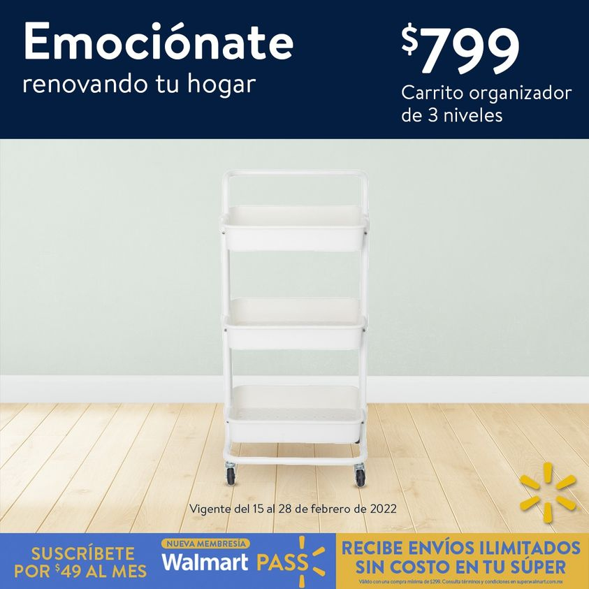 Catálogo Walmart - 15.2.2022 - 28.2.2022. Página 42