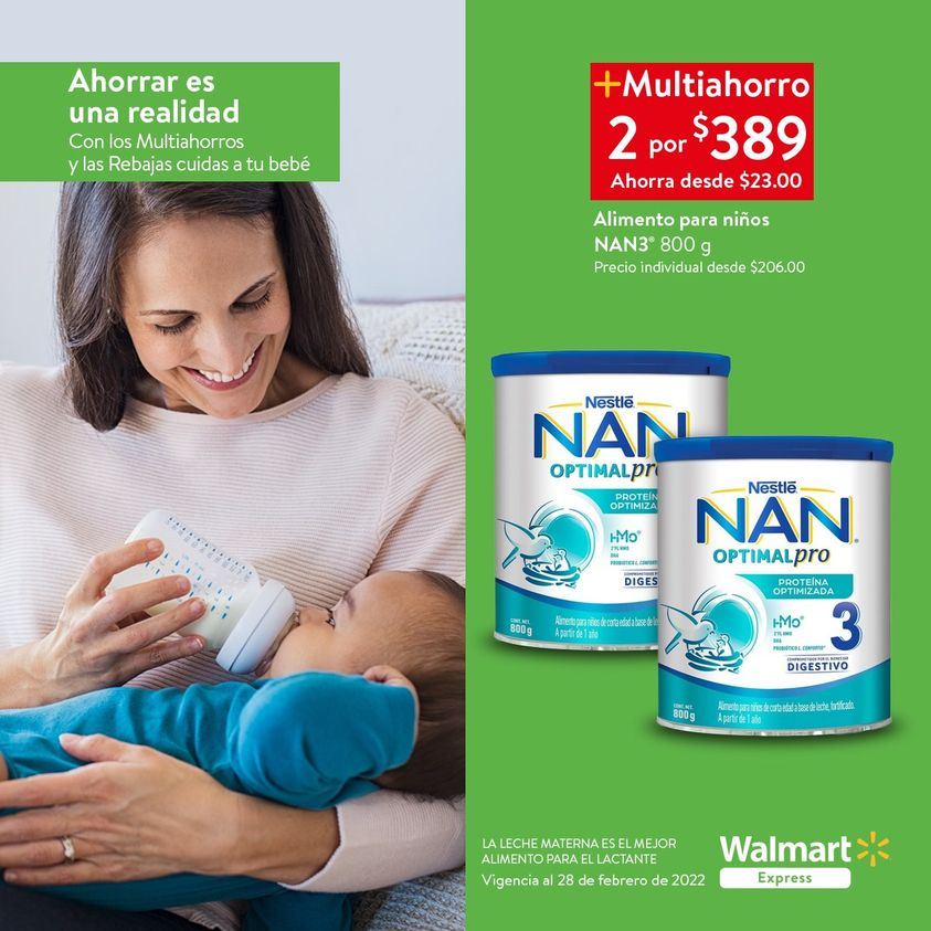 Catálogo Walmart Express - 16.2.2022 - 28.2.2022. Página 14