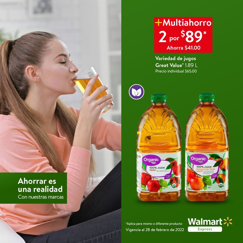 Catálogo Walmart Express - 16.2.2022 - 28.2.2022. Página 13