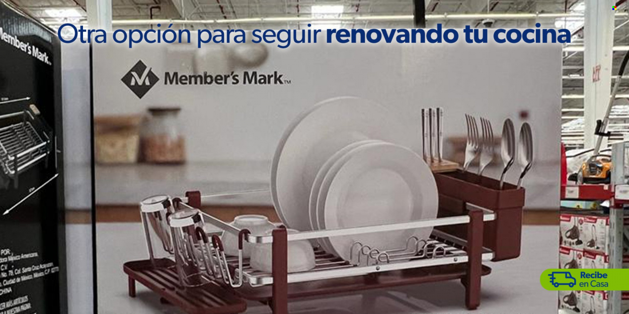 Catálogo Sam's Club. Página 2