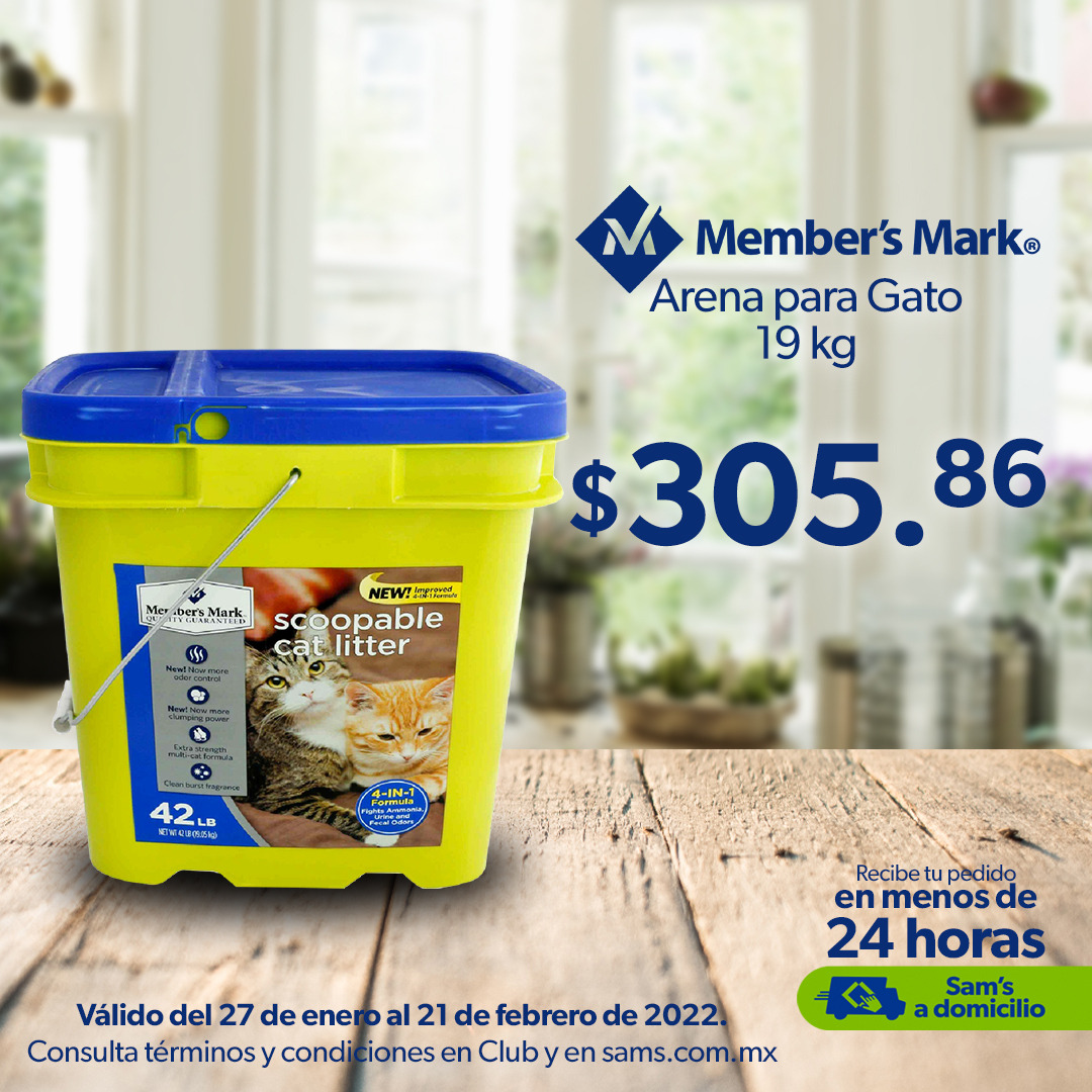 Catálogo Sam's Club - 27.1.2022 - 21.2.2022. Página 7