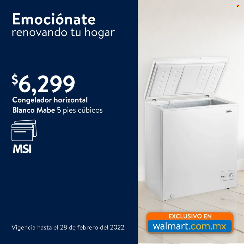 Catálogo Walmart - 20.2.2022 - 28.2.2022. Página 2