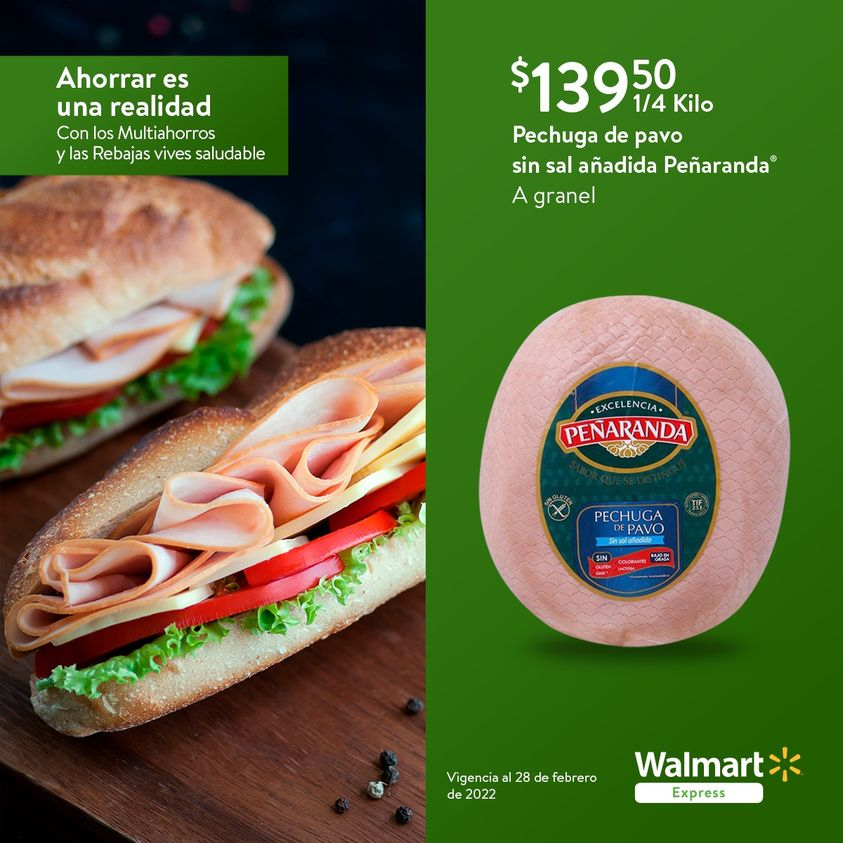 Catálogo Walmart Express - 16.2.2022 - 28.2.2022. Página 12