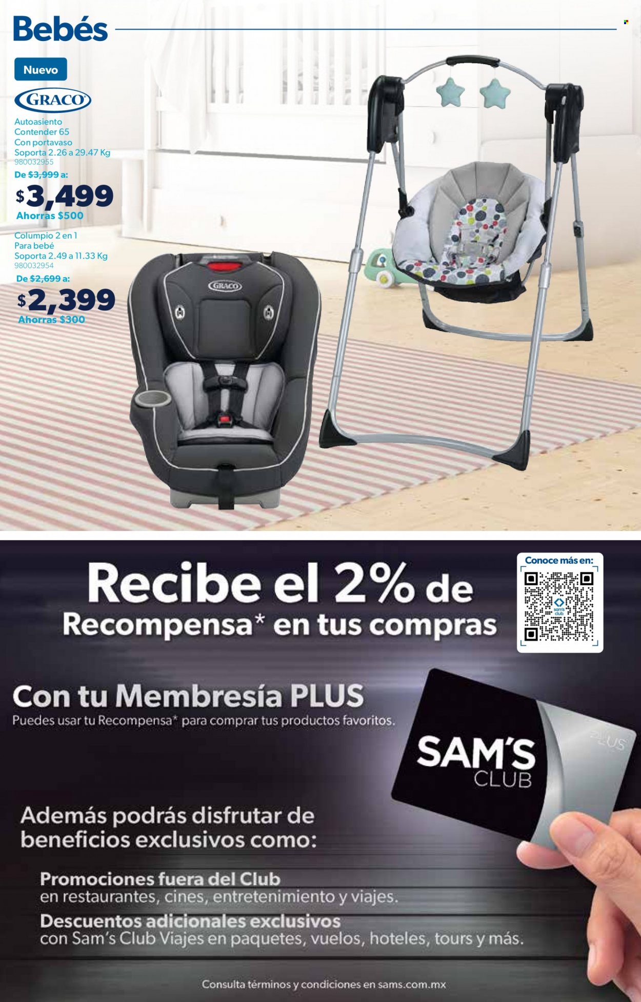 Catálogo Sam's Club - 22.2.2022 - 14.3.2022. Página 4