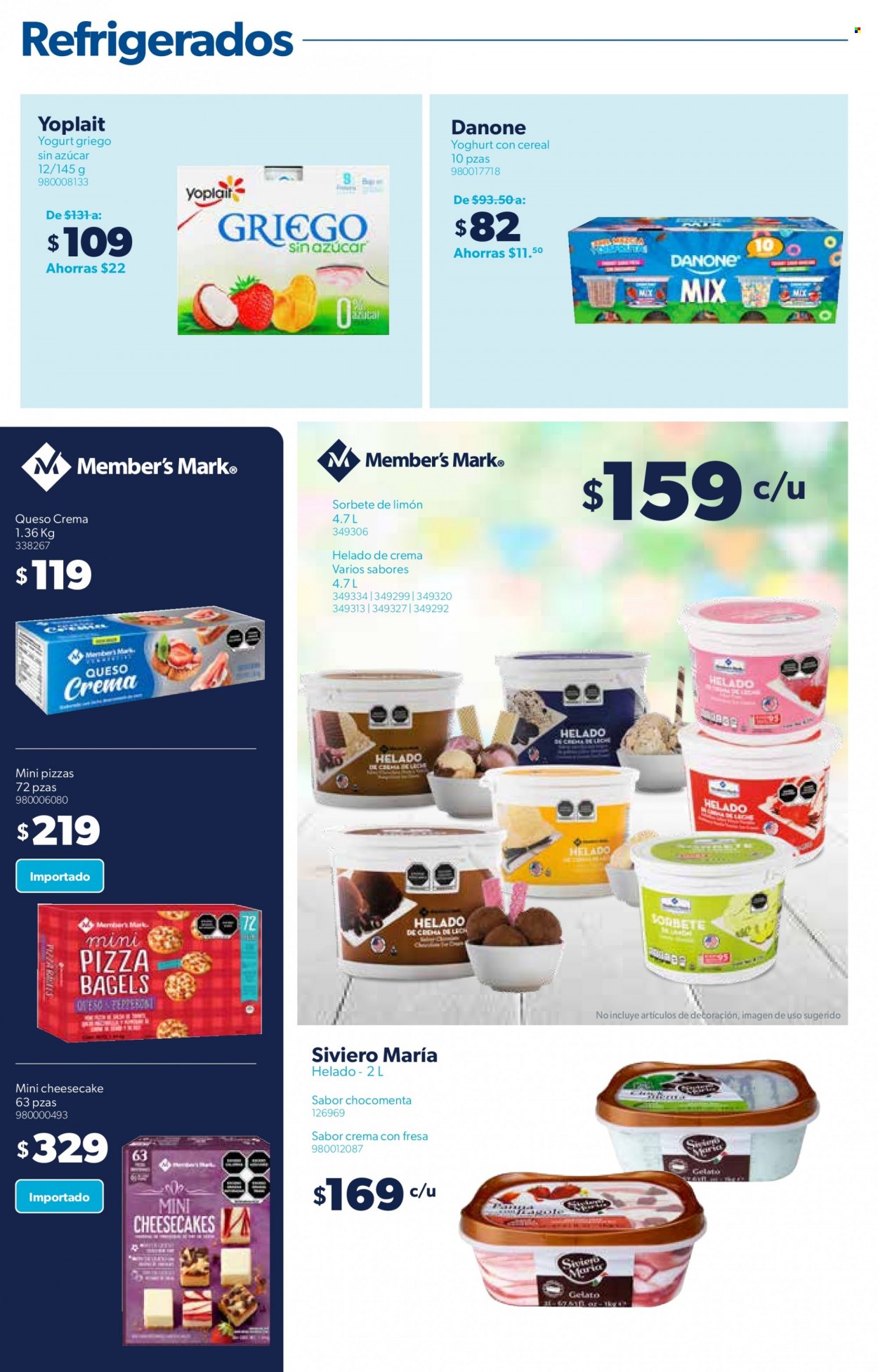 Catálogo Sam's Club - 22.2.2022 - 14.3.2022. Página 10