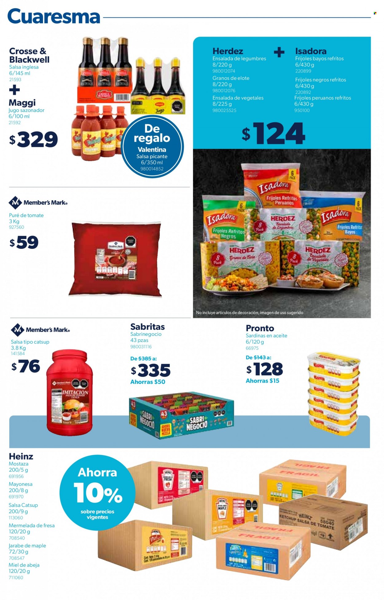 Catálogo Sam's Club - 22.2.2022 - 14.3.2022. Página 12
