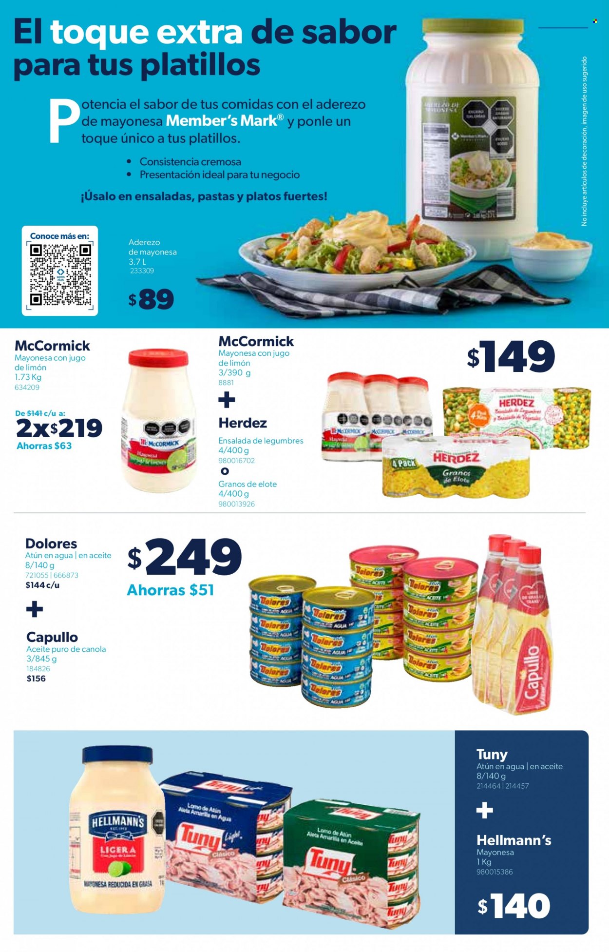 Catálogo Sam's Club - 22.2.2022 - 14.3.2022. Página 14