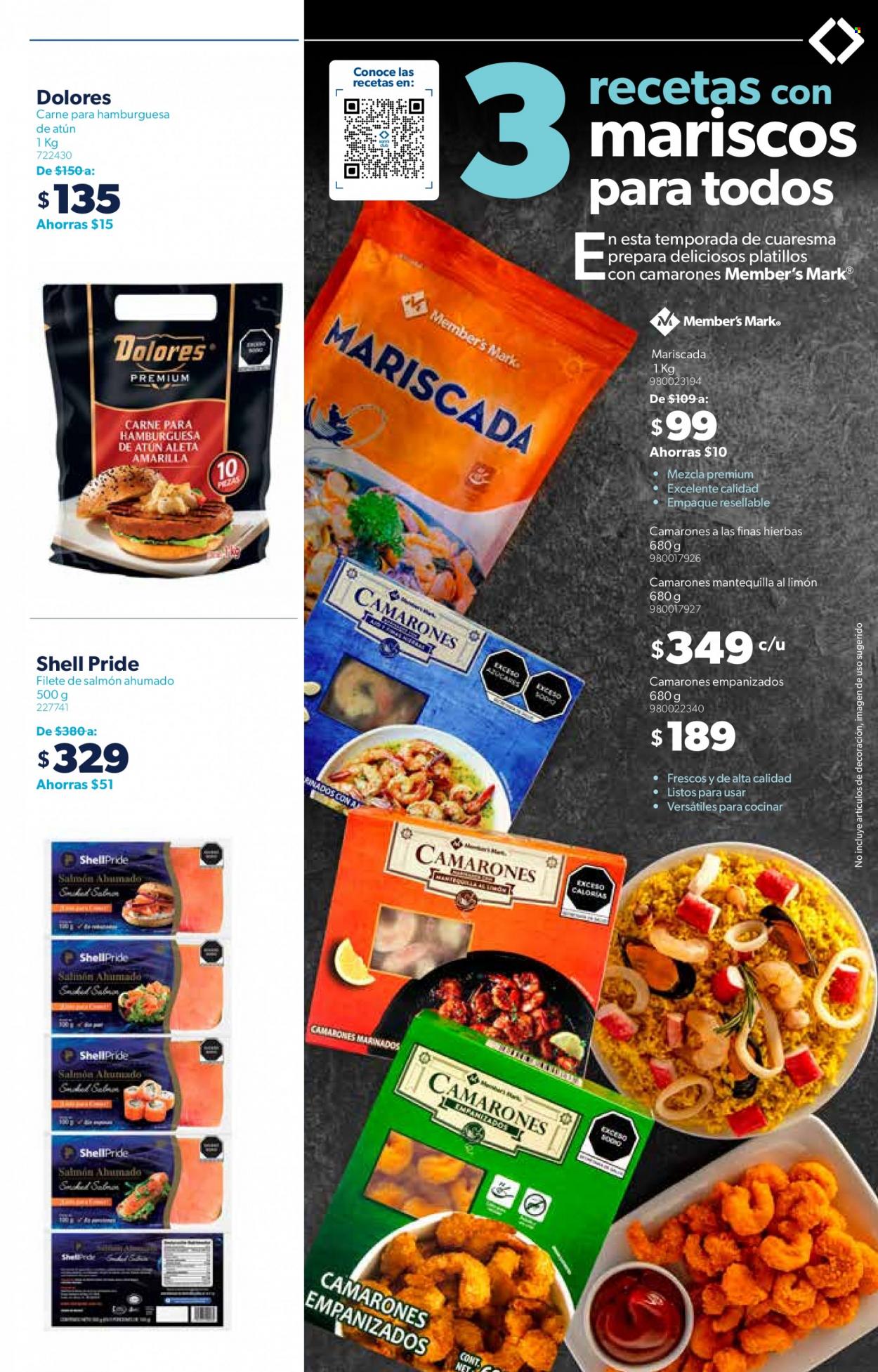 Catálogo Sam's Club - 22.2.2022 - 14.3.2022. Página 15