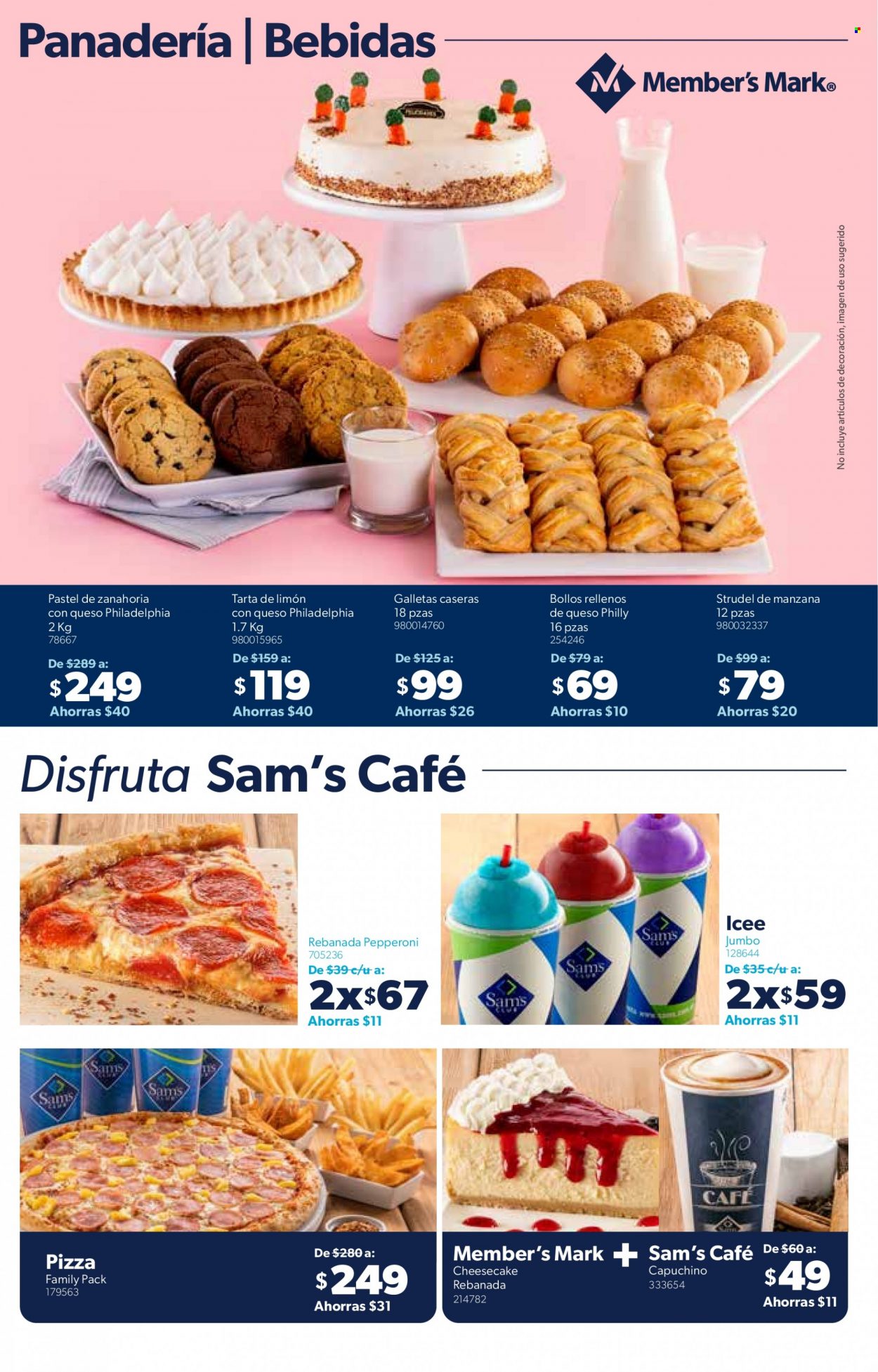 Catálogo Sam's Club - 22.2.2022 - 14.3.2022. Página 18