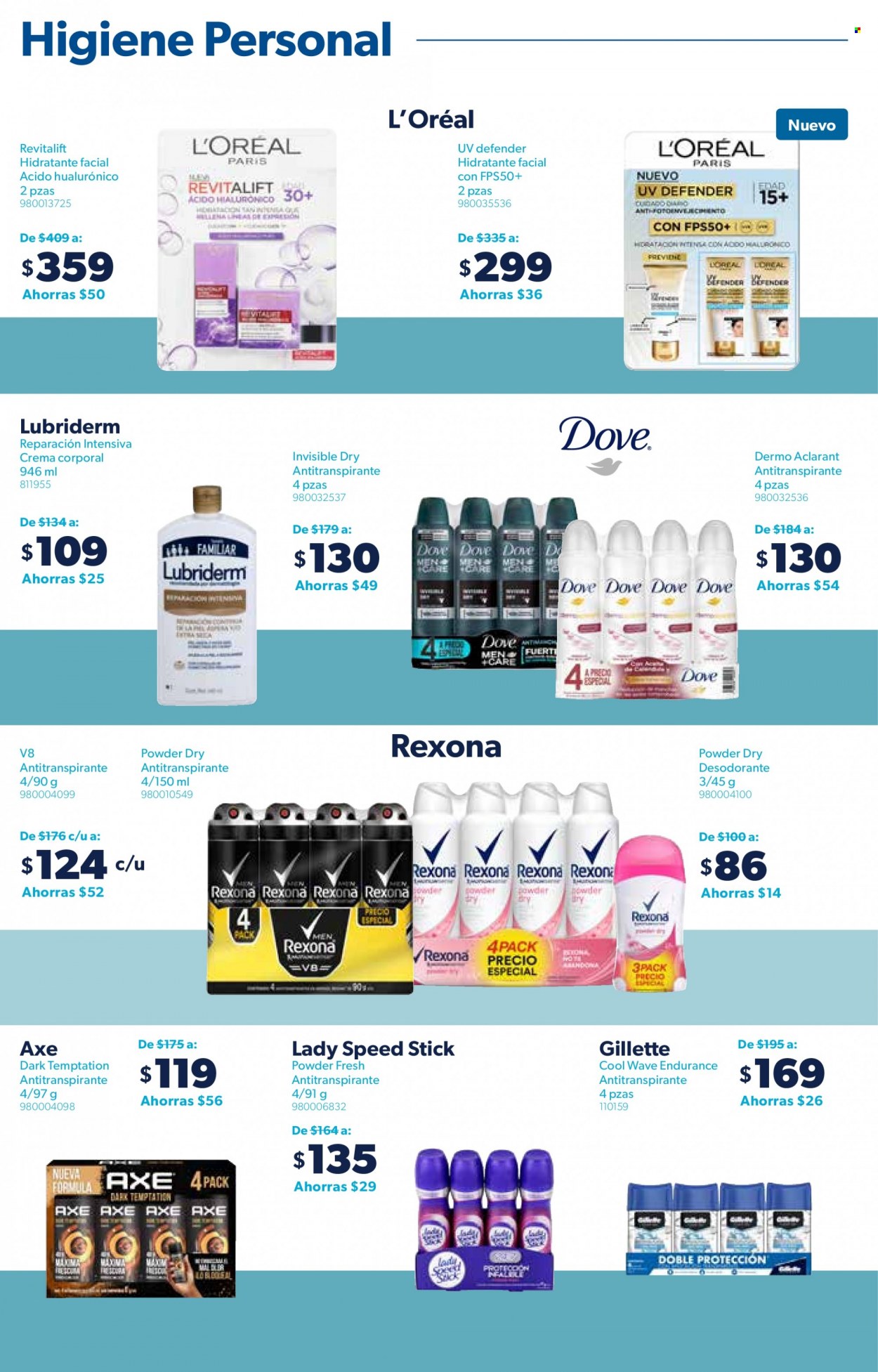 Catálogo Sam's Club - 22.2.2022 - 14.3.2022. Página 22