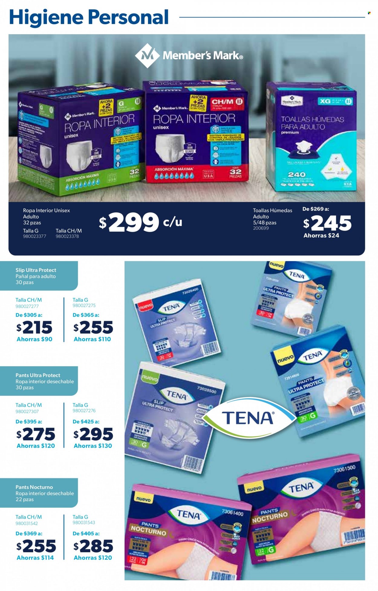 Catálogo Sam's Club - 22.2.2022 - 14.3.2022. Página 24
