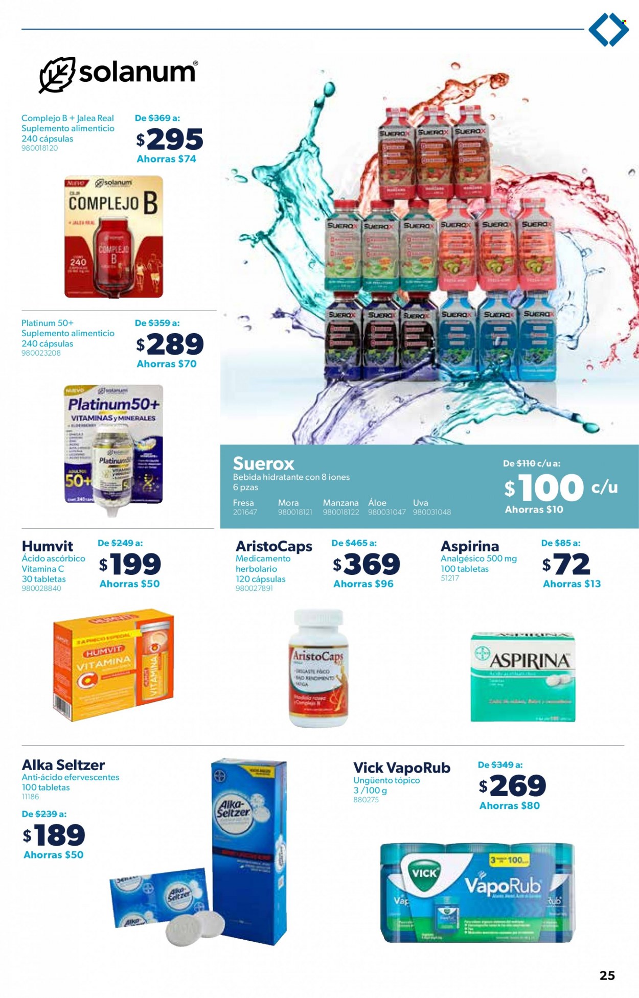 Catálogo Sam's Club - 22.2.2022 - 14.3.2022. Página 25