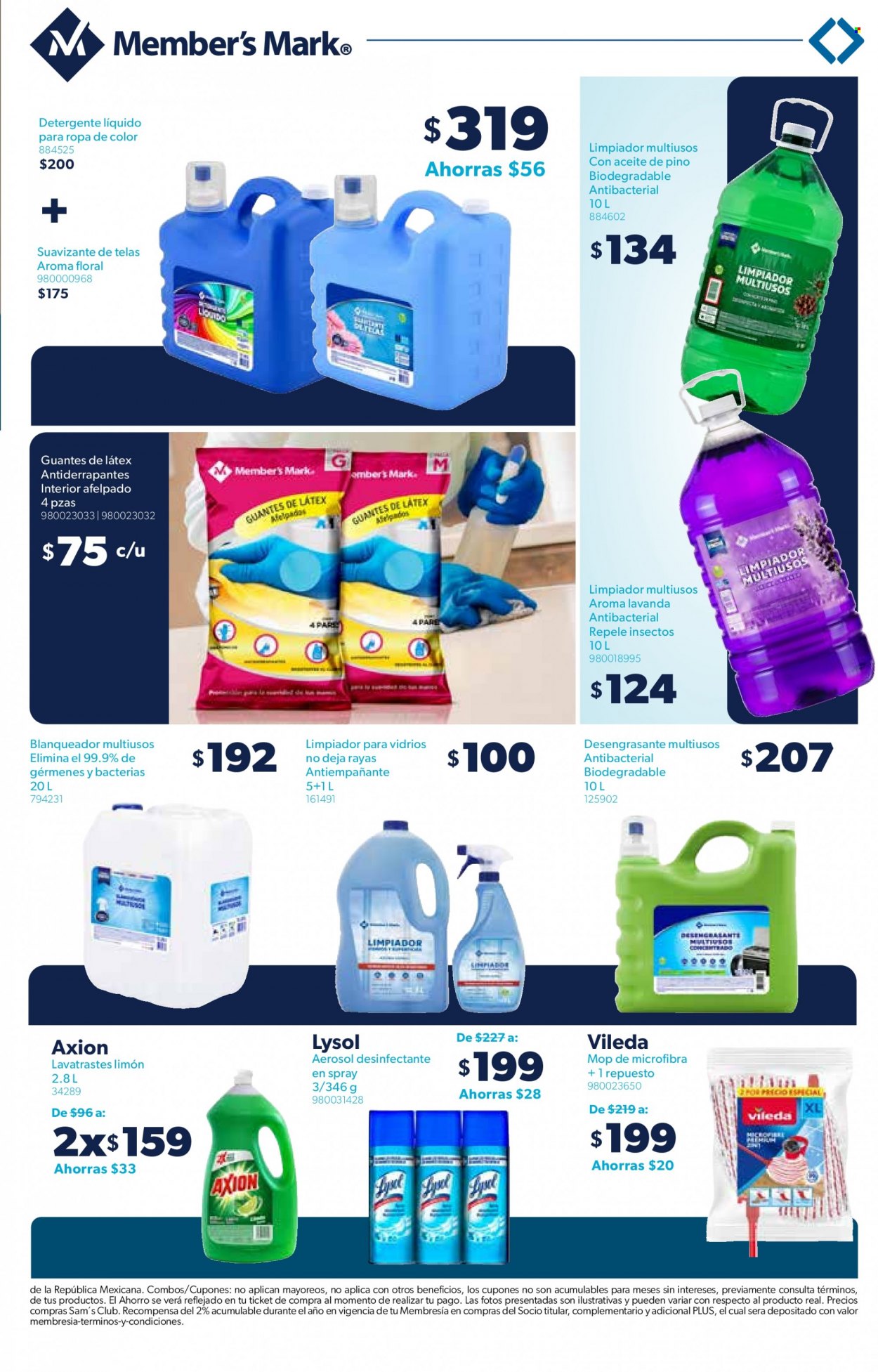 Catálogo Sam's Club - 22.2.2022 - 14.3.2022. Página 27