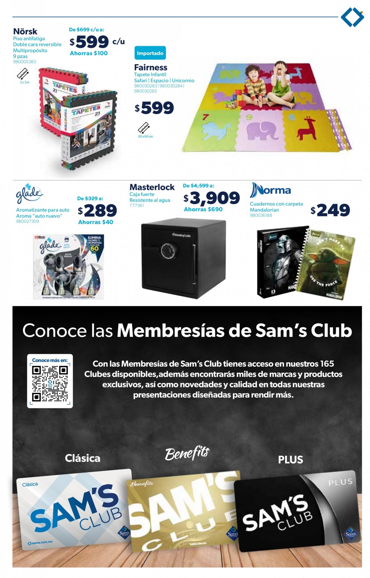 Catálogo Sam's Club - 22.2.2022 - 14.3.2022. Página 29