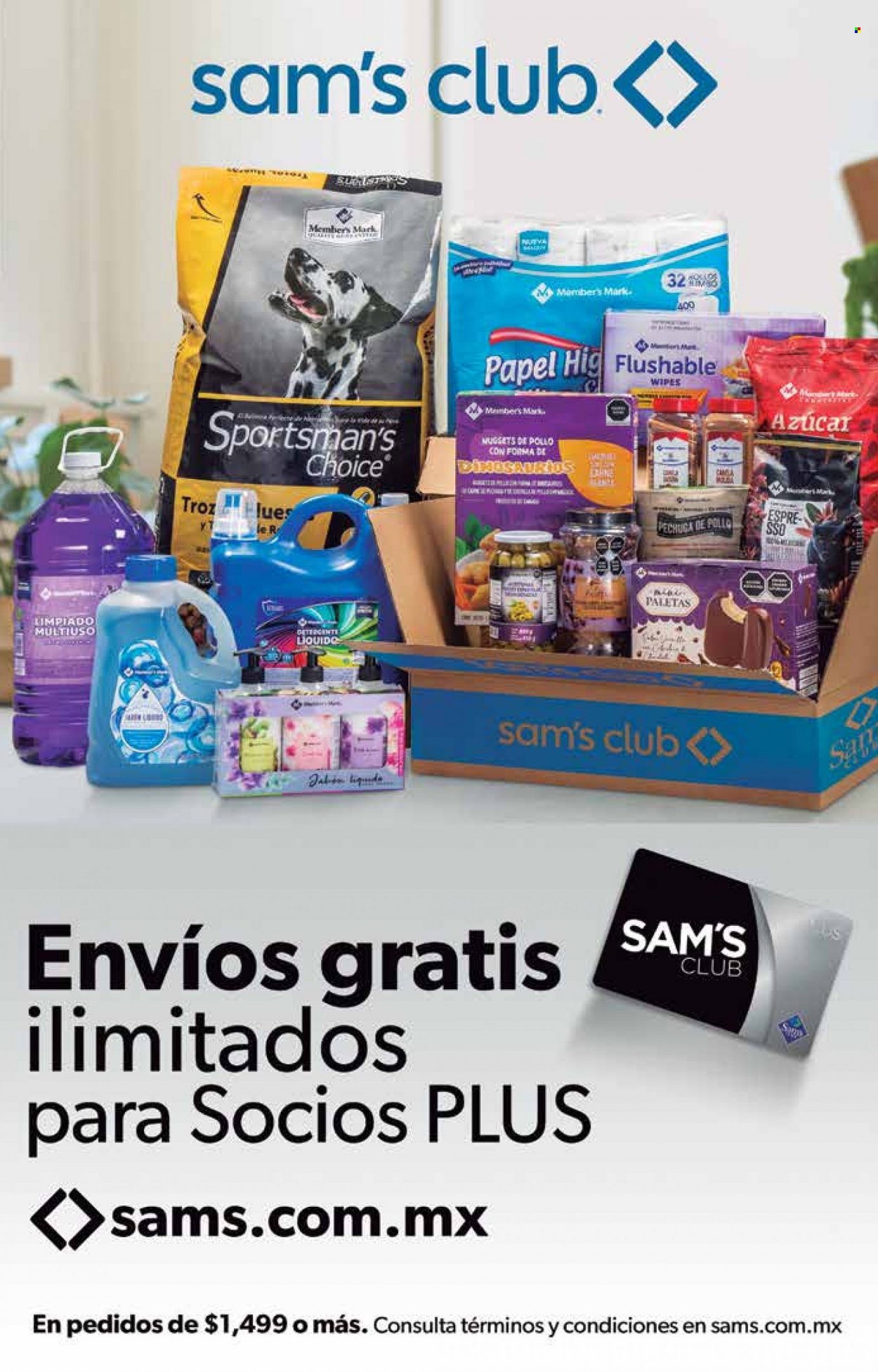 Catálogo Sam's Club - 22.2.2022 - 14.3.2022. Página 40