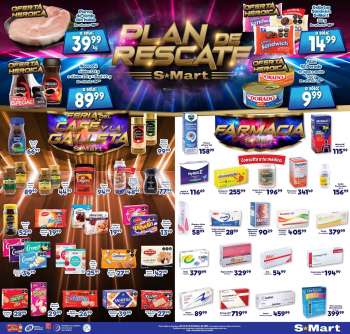 Folleto actual S-Mart - 22.2.2022 - 24.2.2022.